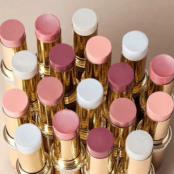 Cream Blush & Highlight Stick - Pink Champagne