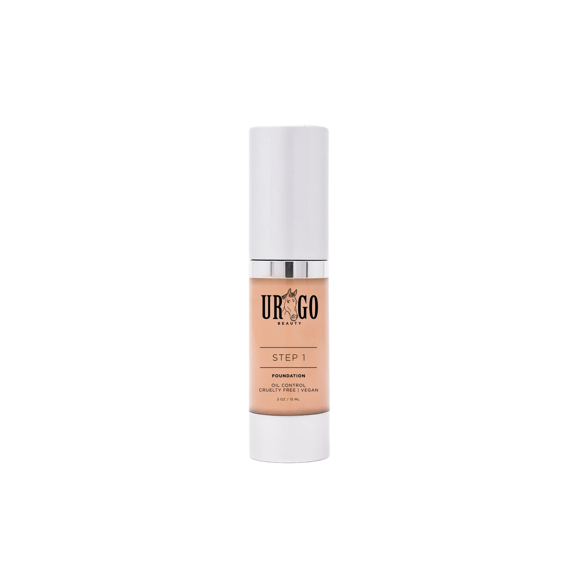 Custom Two-Step Foundation