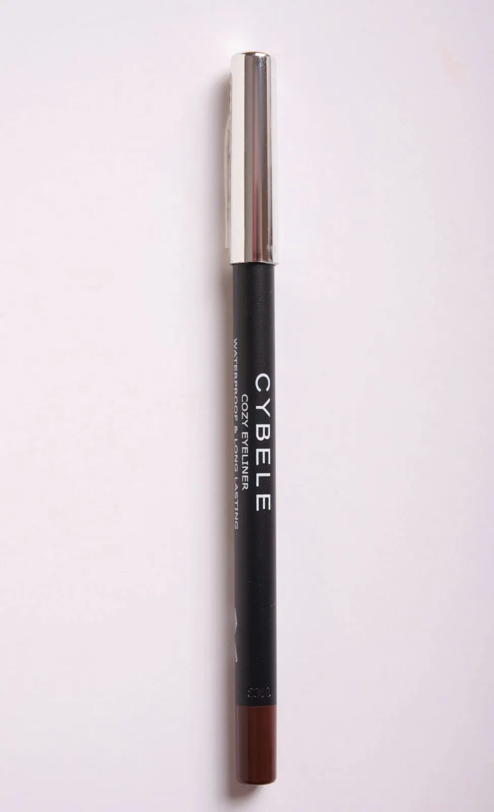Cybele Cozy Eyeliner Gel Waterproof - 07 Chocolate Brown