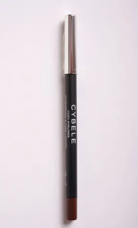 Cybele Cozy Eyeliner Gel Waterproof - 07 Chocolate Brown