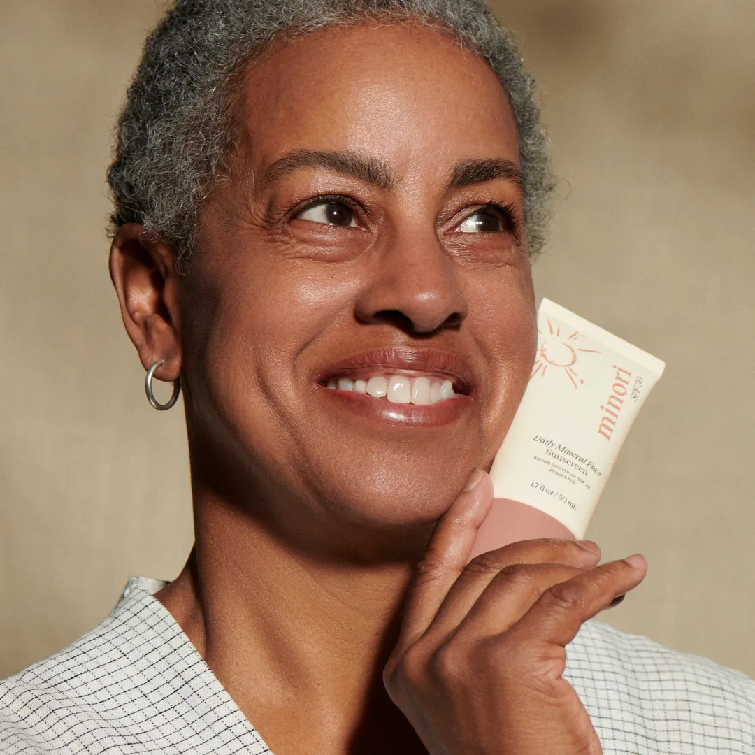 Daily Mineral Sunscreen Broad Spectrum Spf 30