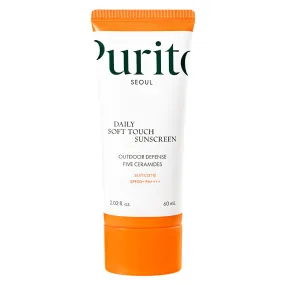 Daily Soft Touch Sunscreen SPF50  PA    