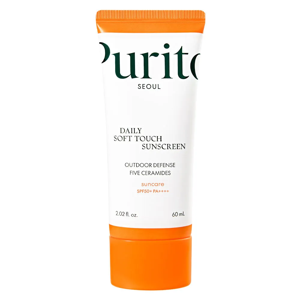 Daily Soft Touch Sunscreen SPF50  PA    