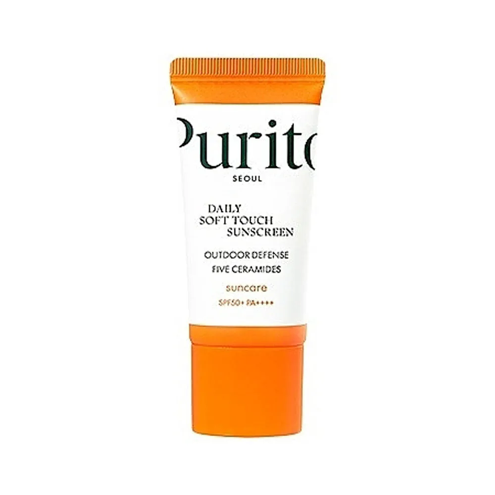 Daily Soft Touch Sunscreen SPF50  PA    