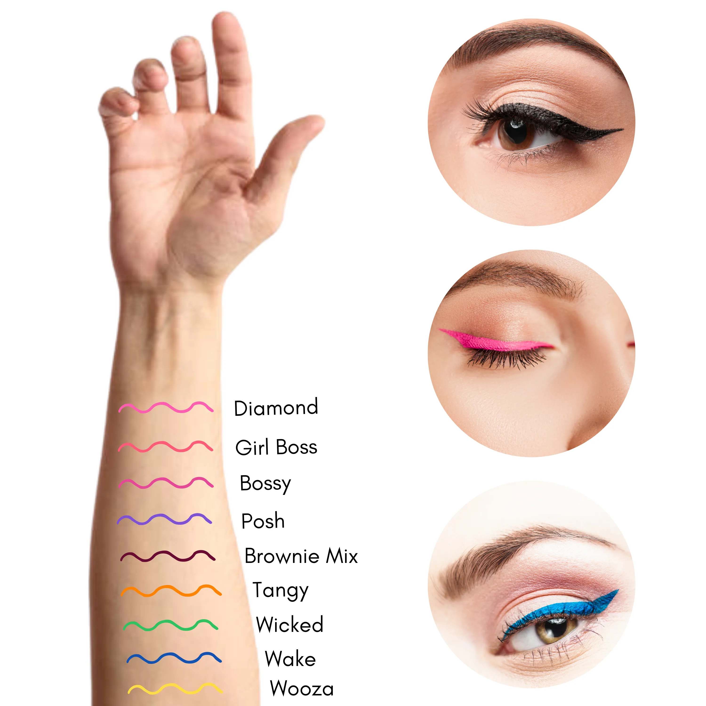 Eyeliner - Girl Boss