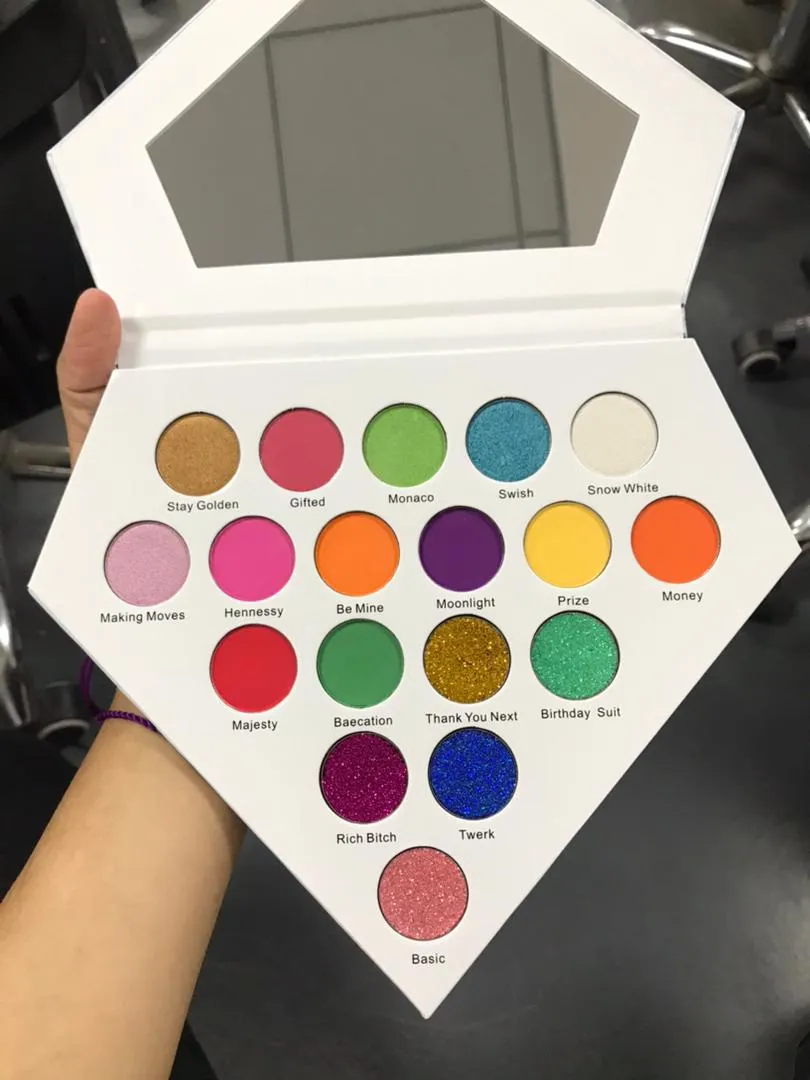 Eyeshadow Palette