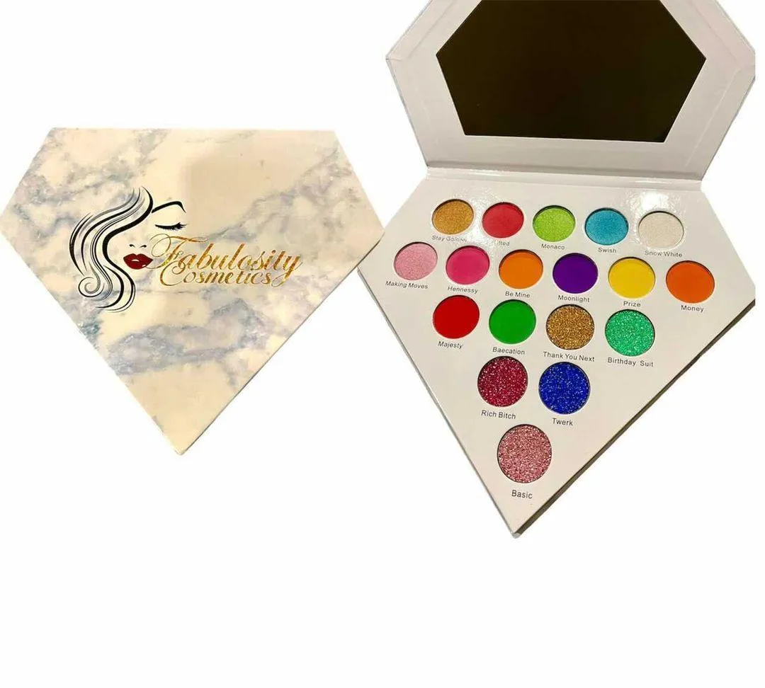 Eyeshadow Palette