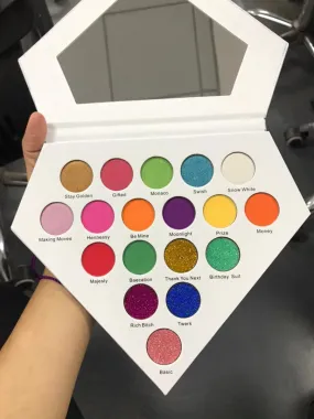 Eyeshadow Palette