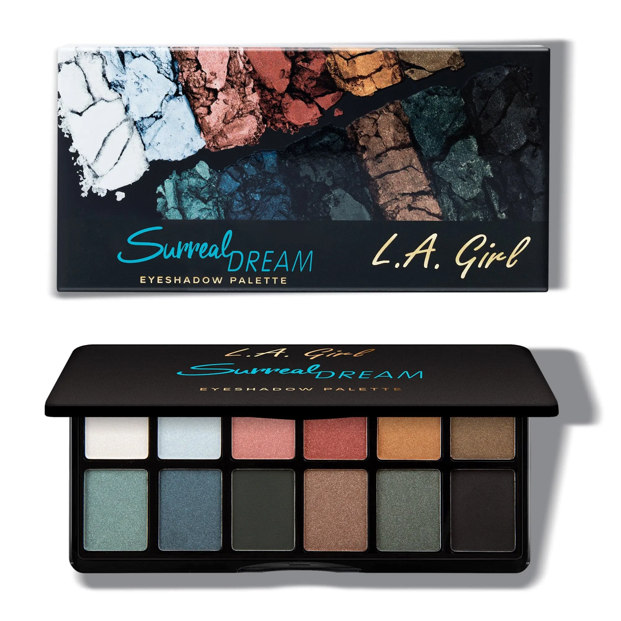 Fanatic Eyeshadow Palette