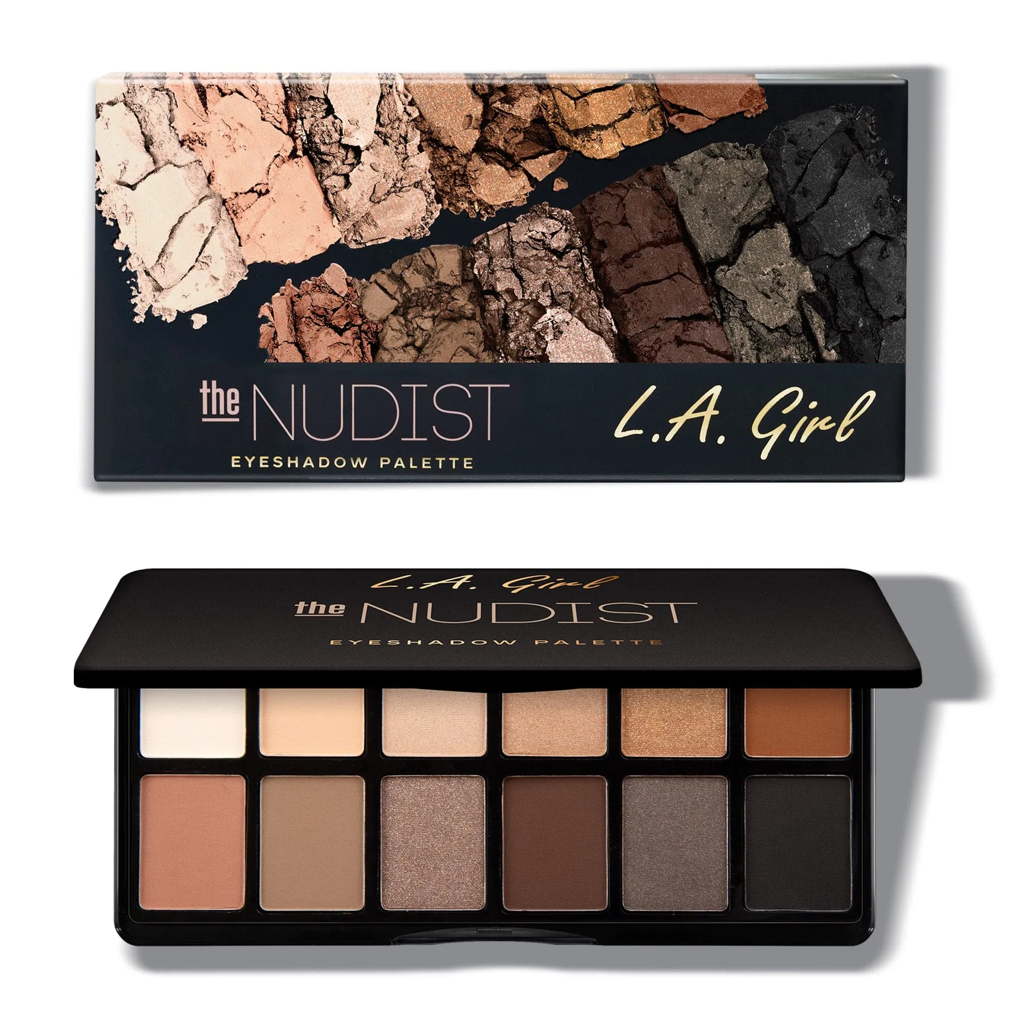 Fanatic Eyeshadow Palette