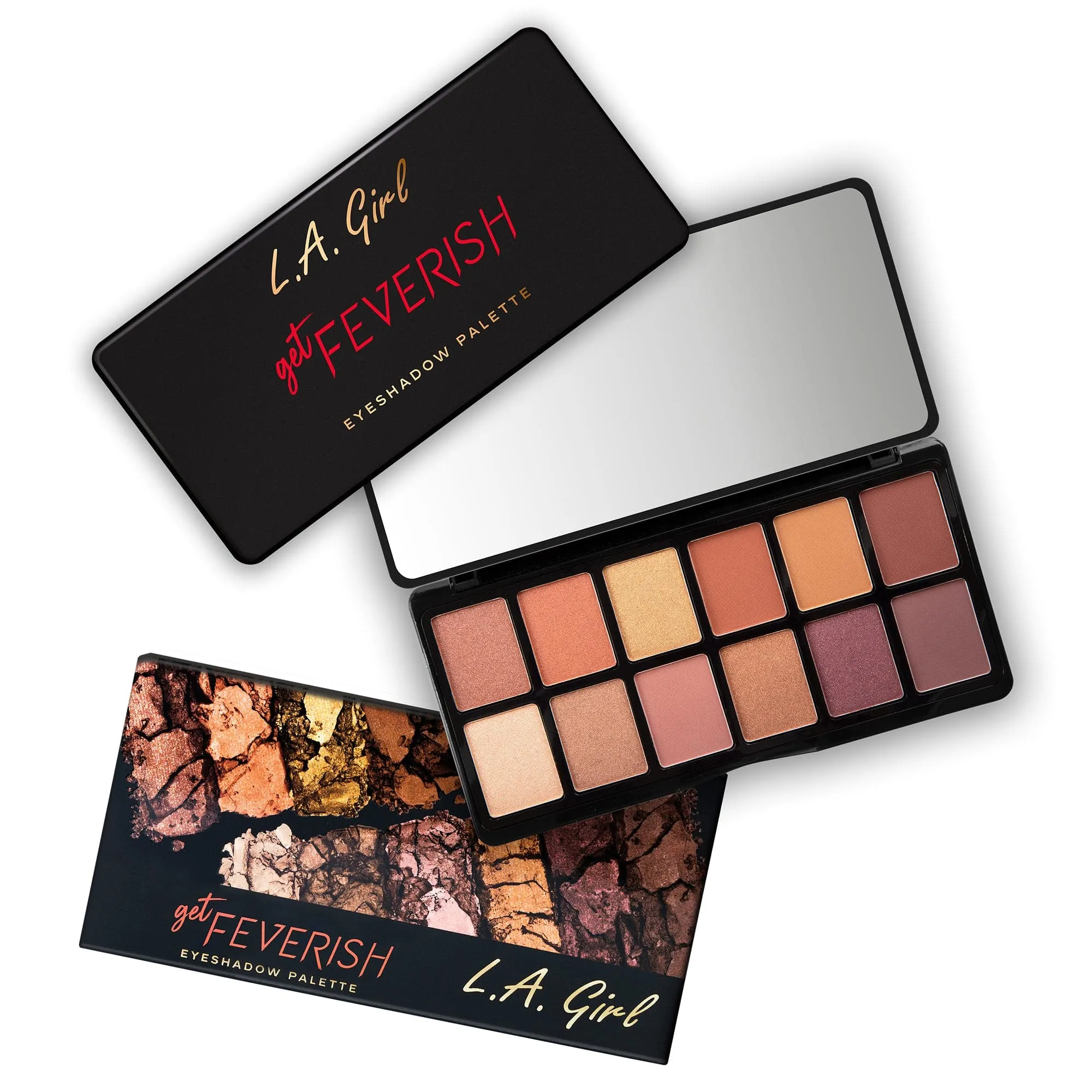 Fanatic Eyeshadow Palette