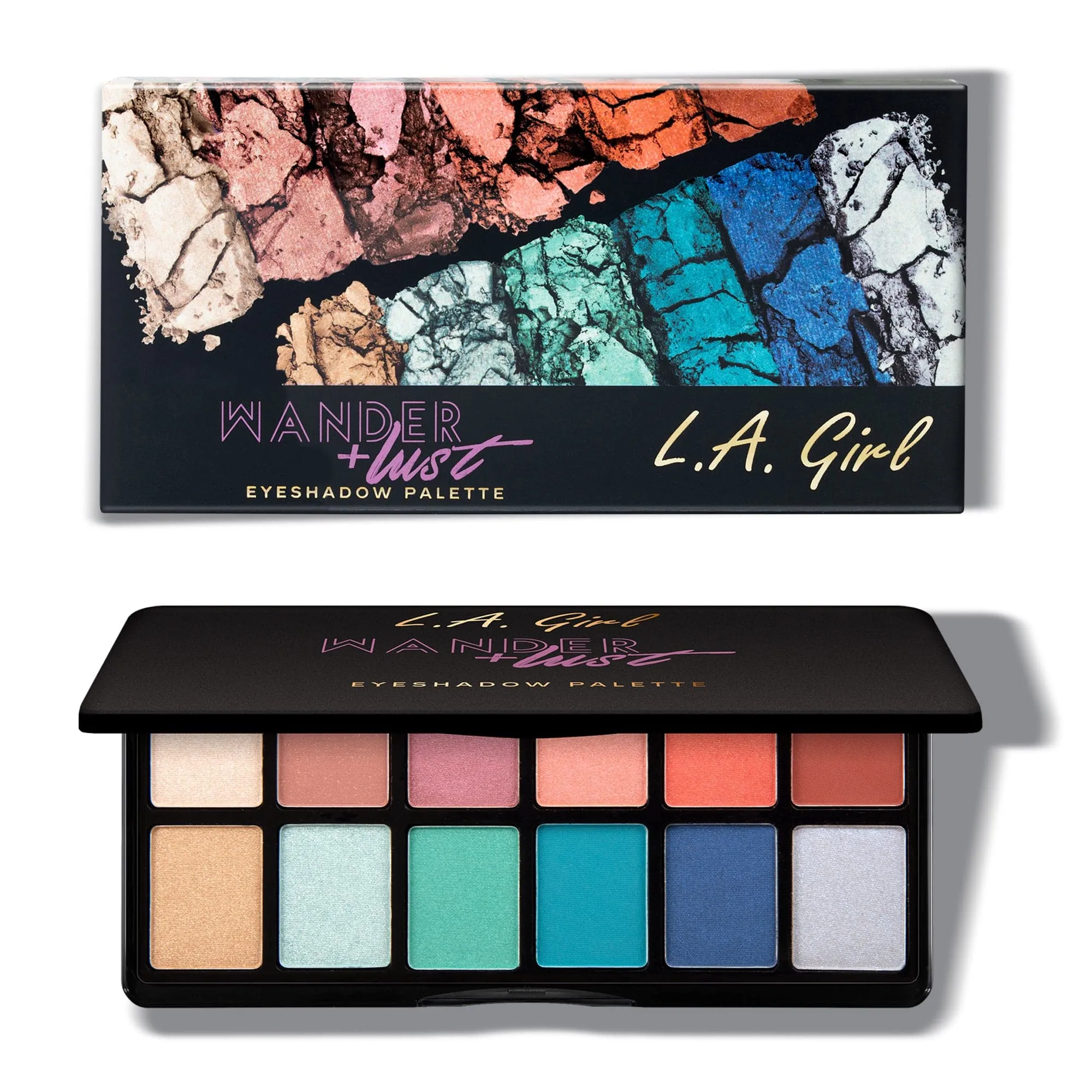 Fanatic Eyeshadow Palette