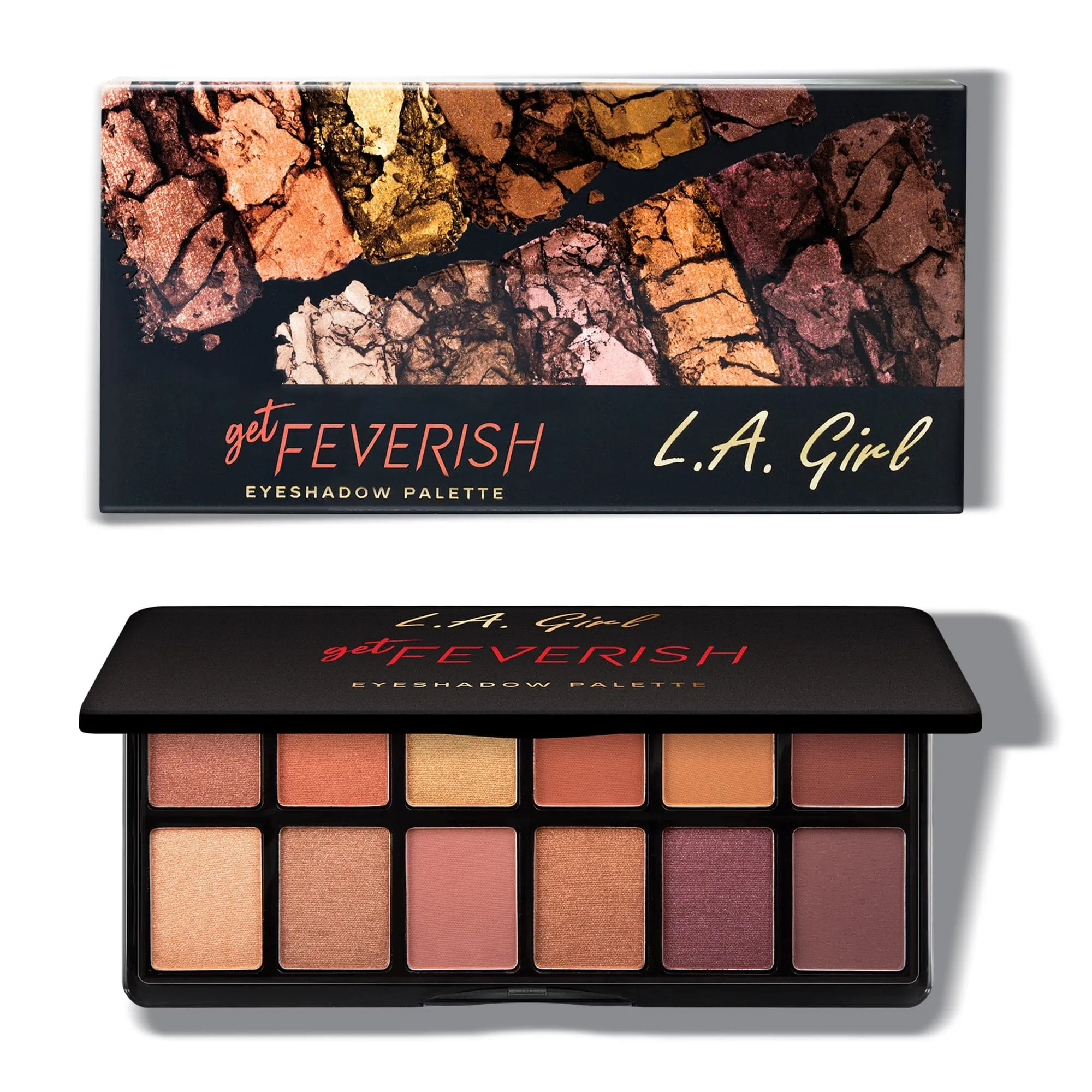 Fanatic Eyeshadow Palette