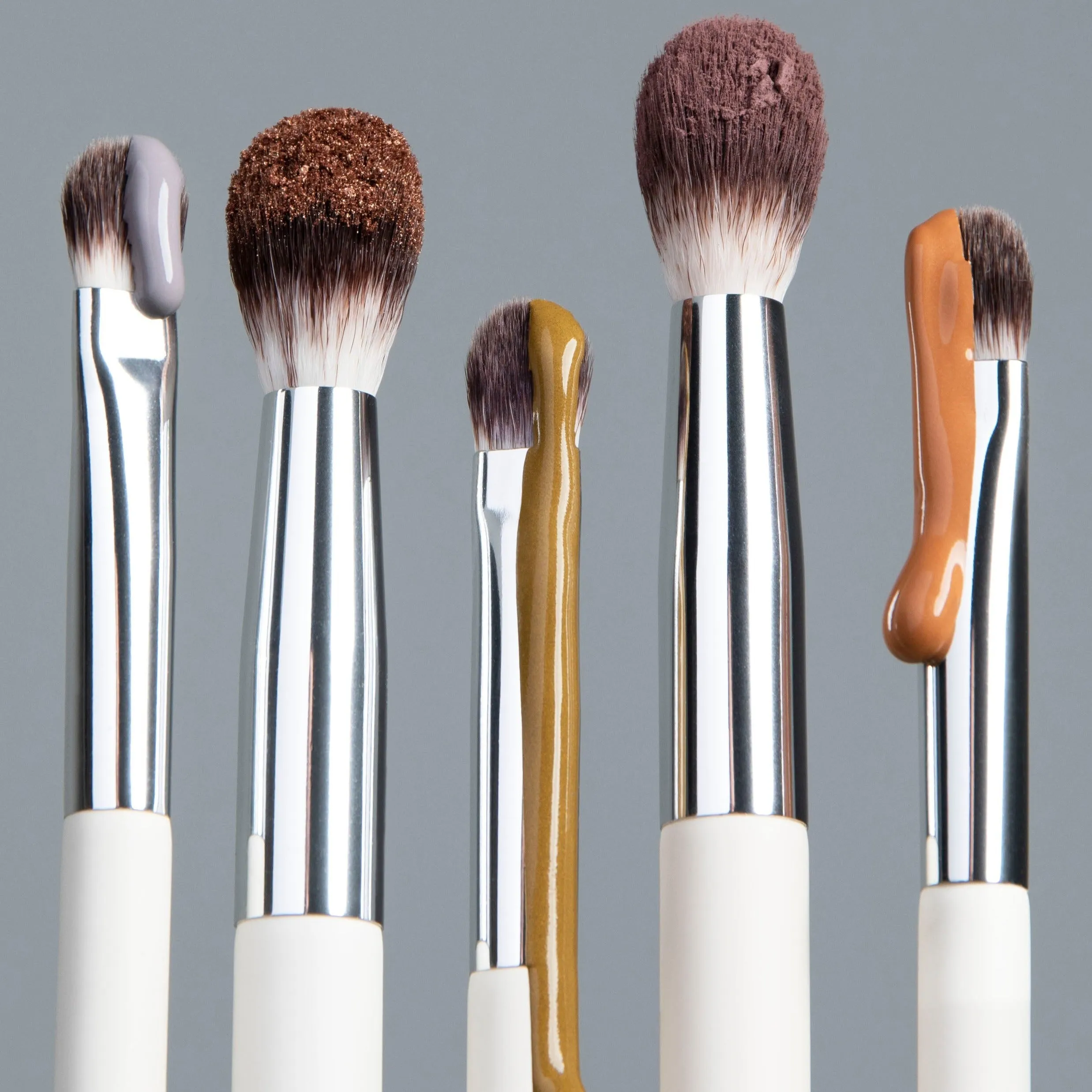 Finishing Powder Brush