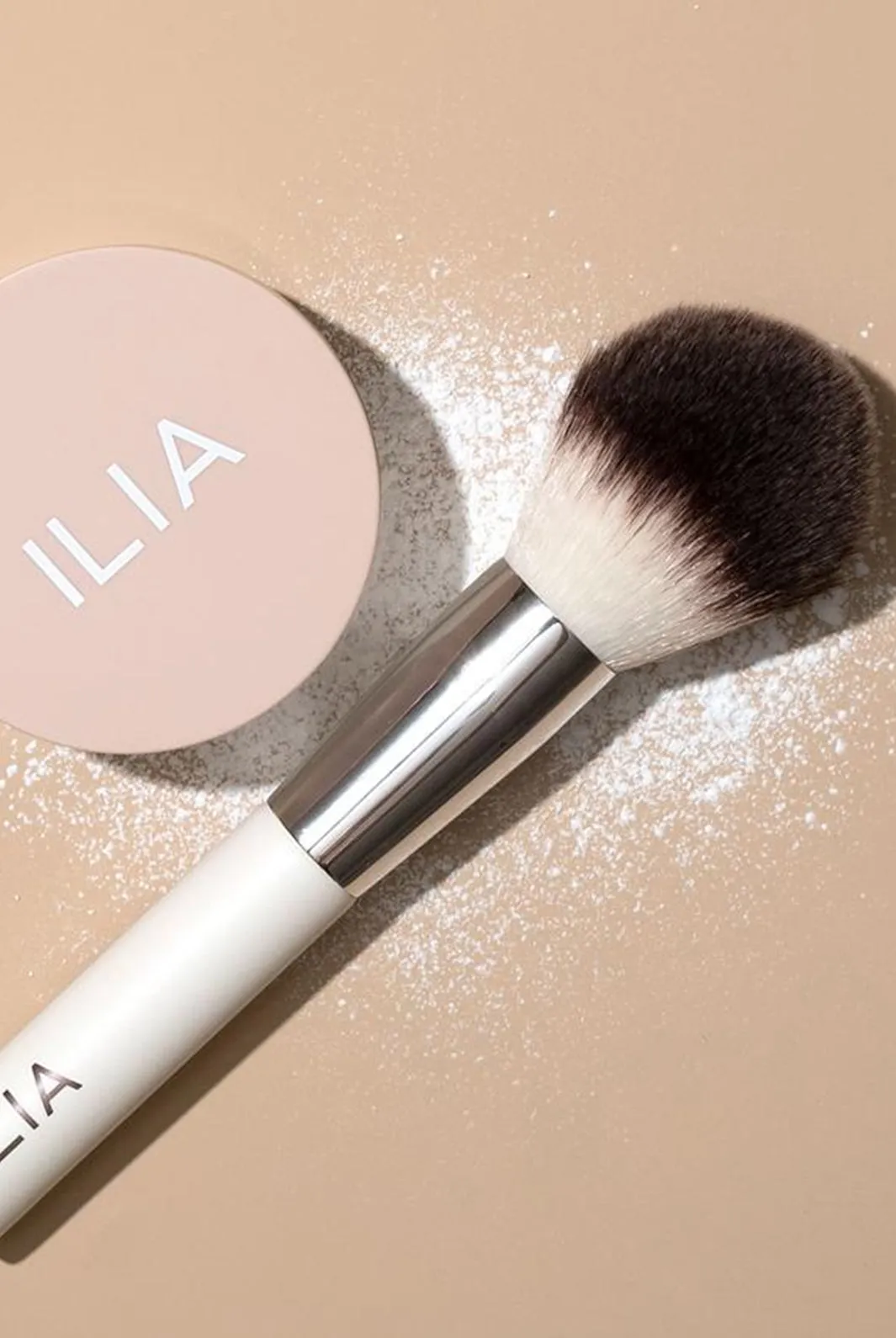 FINISHING POWDER BRUSH