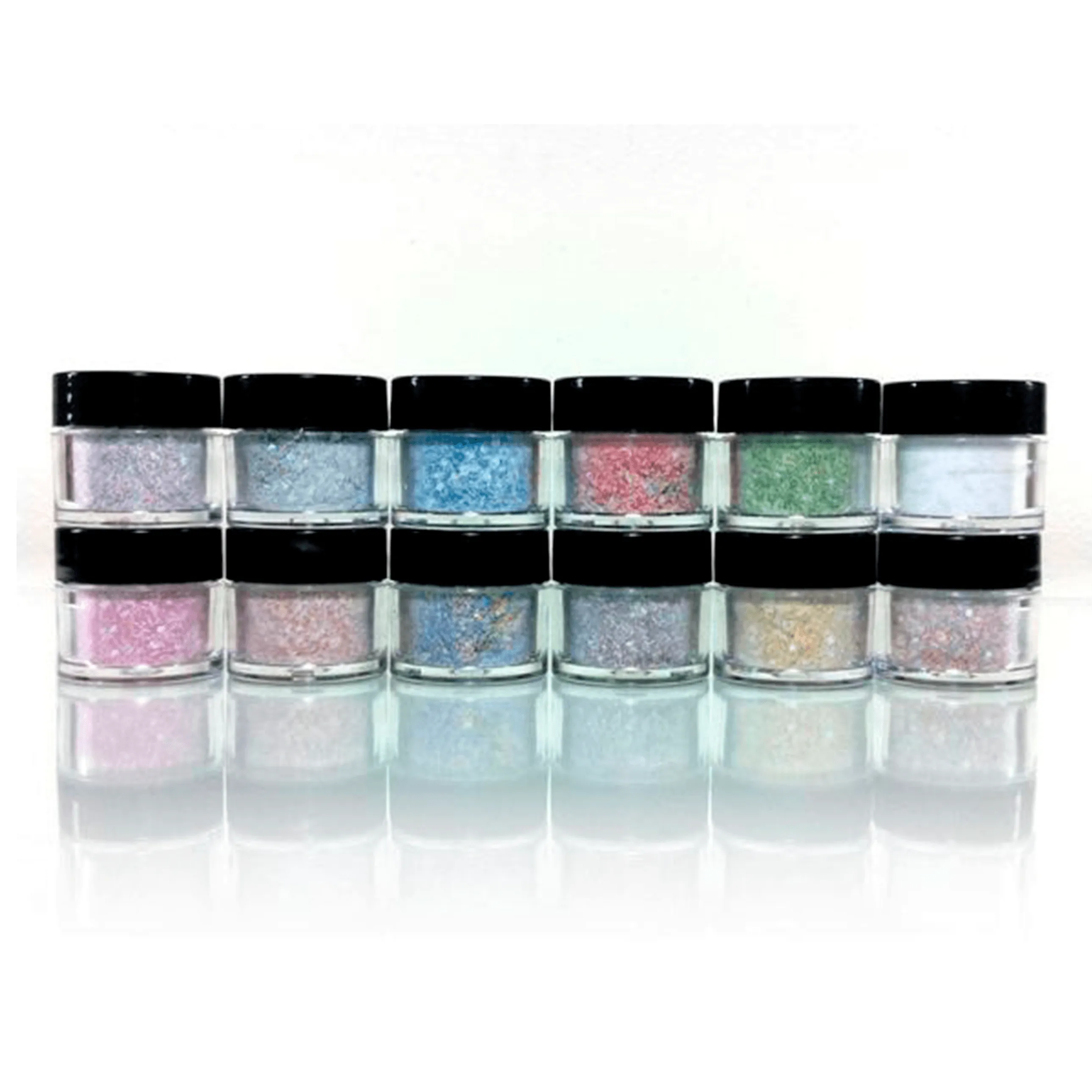 Galaxy Powder Collection