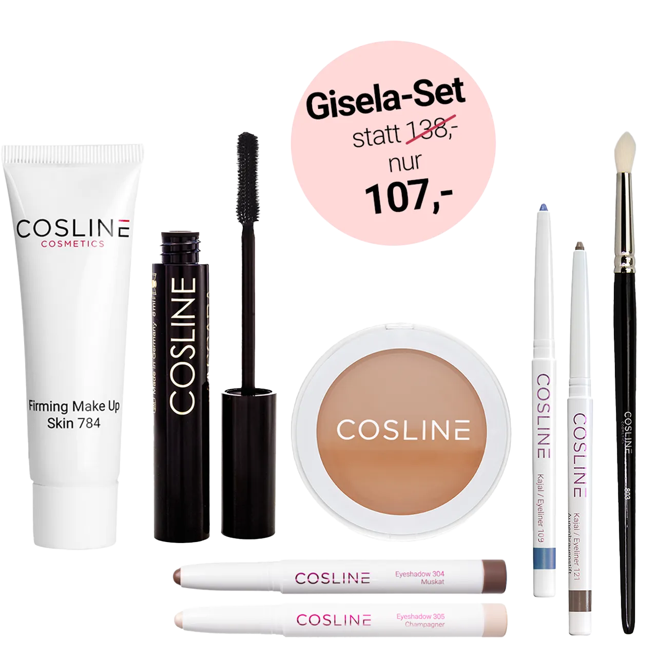 Gisela-Set