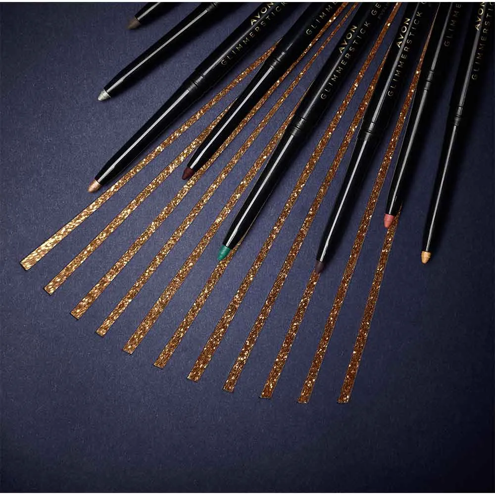 Glimmerstick Eyeliner Limited Edition Shades
