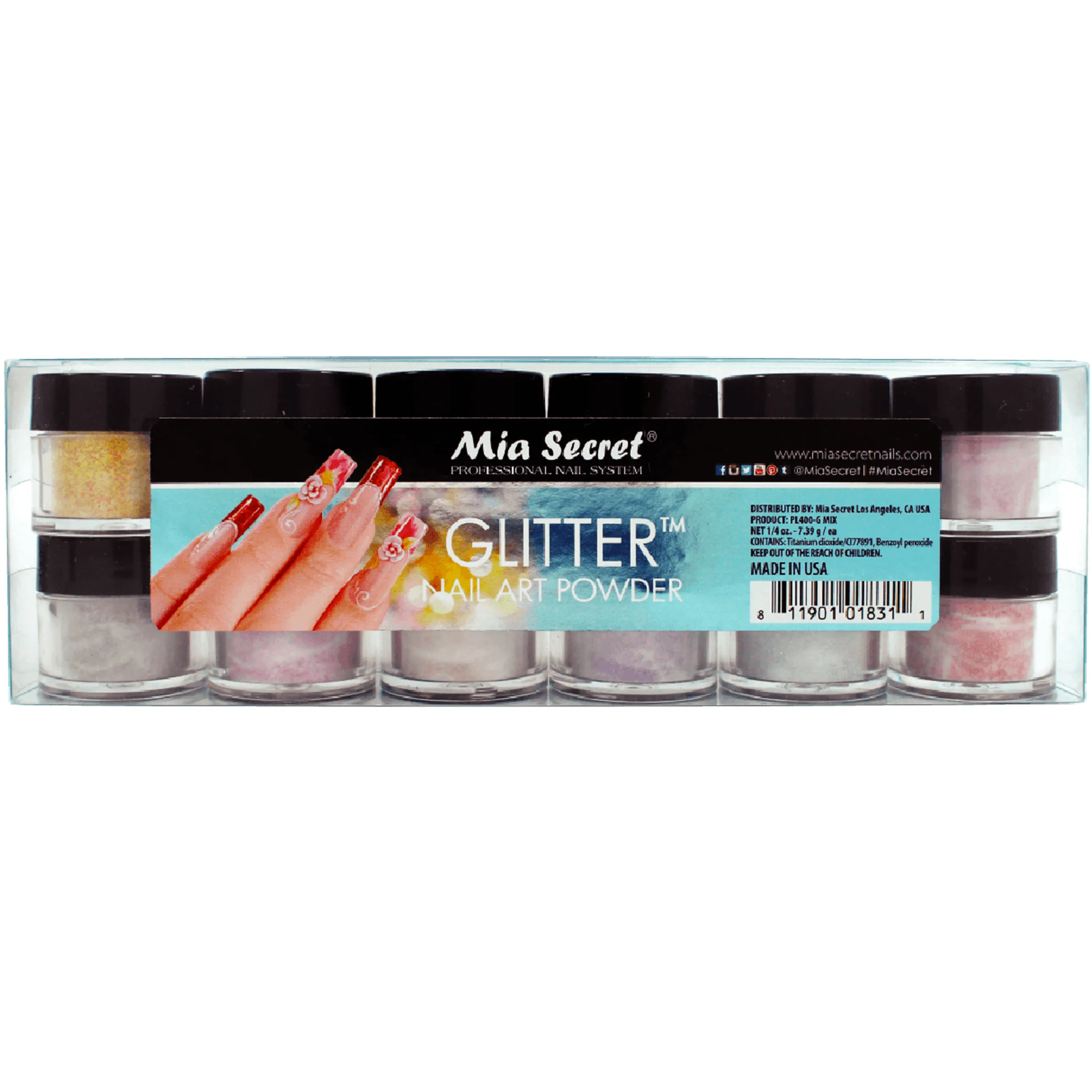 Glitter Powder Collection