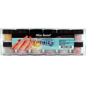Glitter Powder Collection
