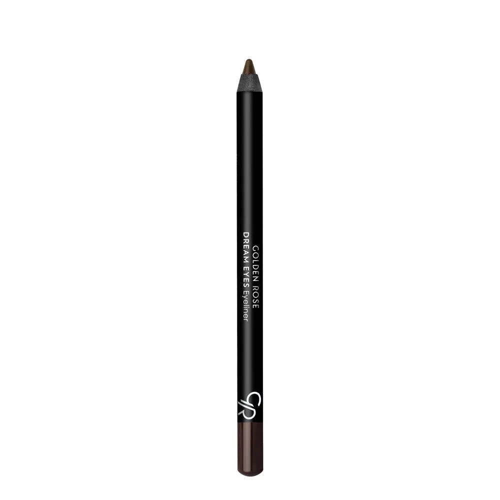 Golden rose Dream Eyes Eyeliner 406