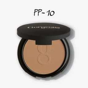 Gorgeous Perfect Pressed Powder - Deep Golden Tan 10-PP