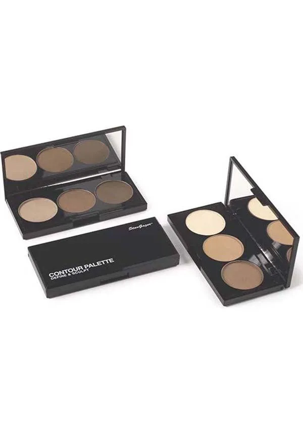 Gothic | CONTOUR PALETTE