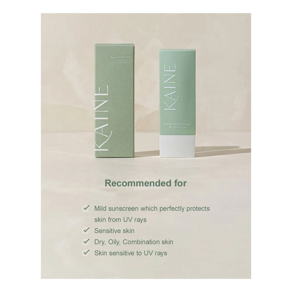 Green Fit Pro Sun SPF 50  / PA    