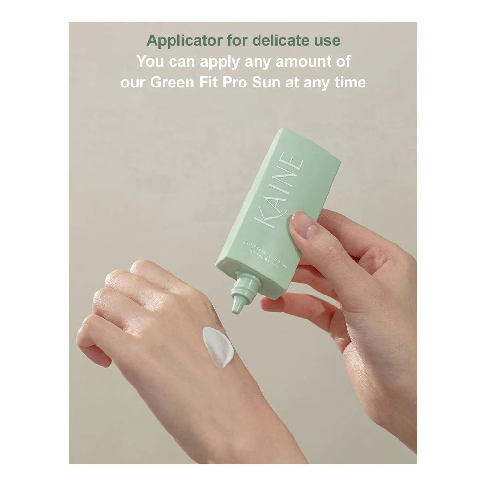 Green Fit Pro Sun SPF 50  / PA    