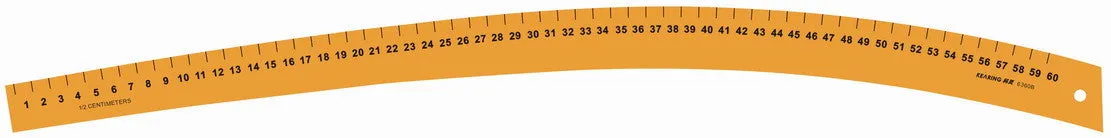 Hip Curve/Bust Stick
