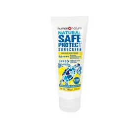 Human Nature Safe Protect Mineral Sunscreen 100g SPF30 PA    