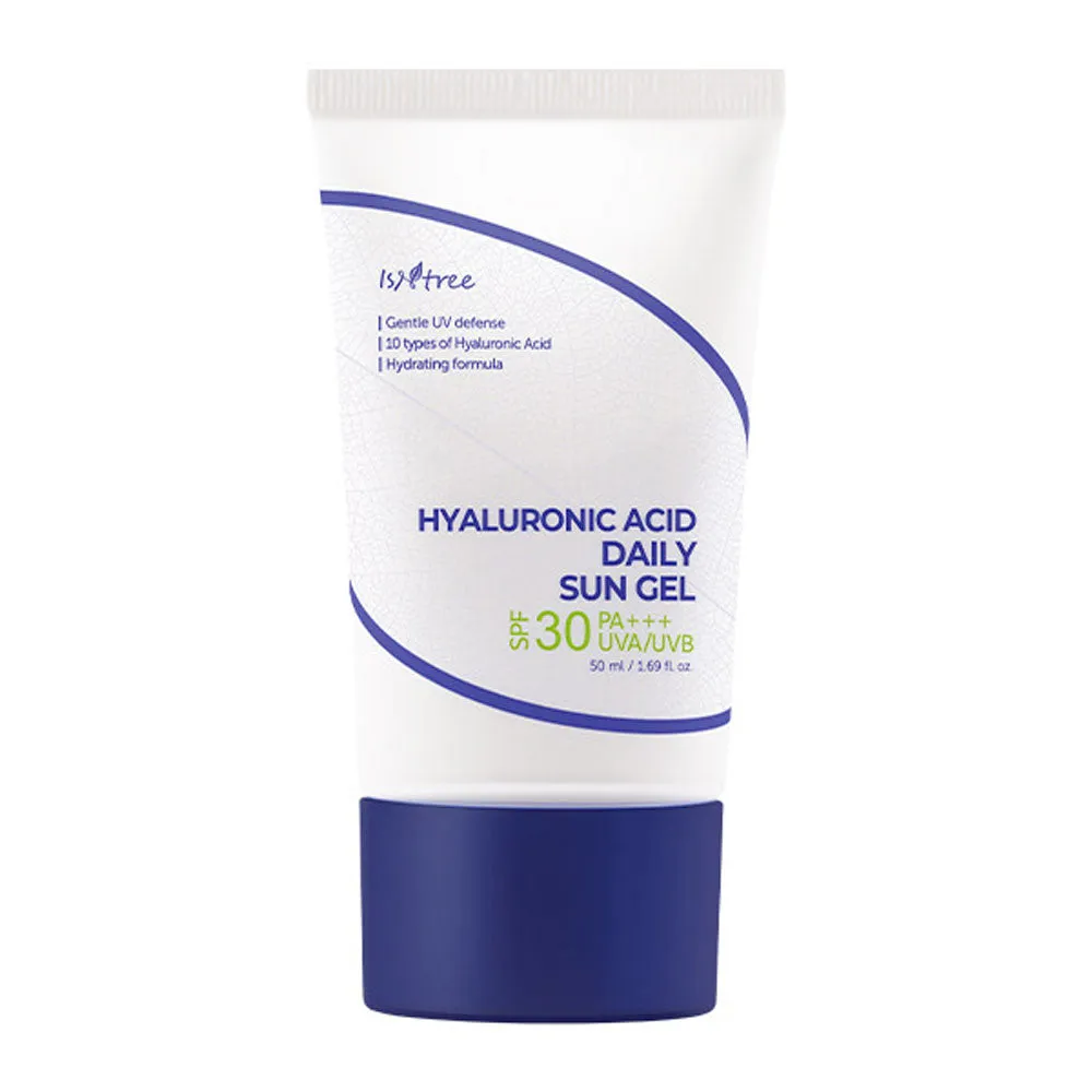 Hyaluronic Acid Daily Sun Gel SPF30 / PA   