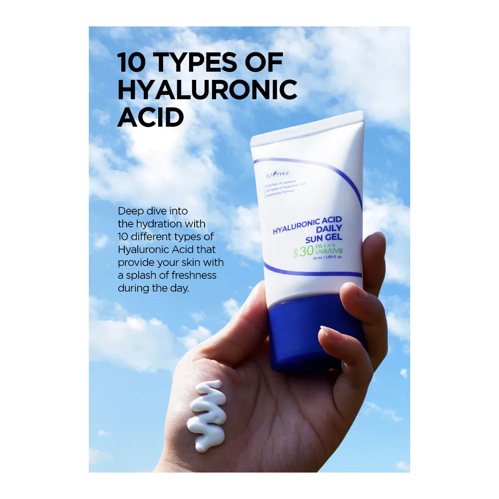 Hyaluronic Acid Daily Sun Gel SPF30 / PA   
