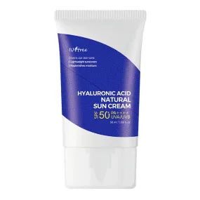 Hyaluronic Acid Natural Sun Cream SPF50  / PA    