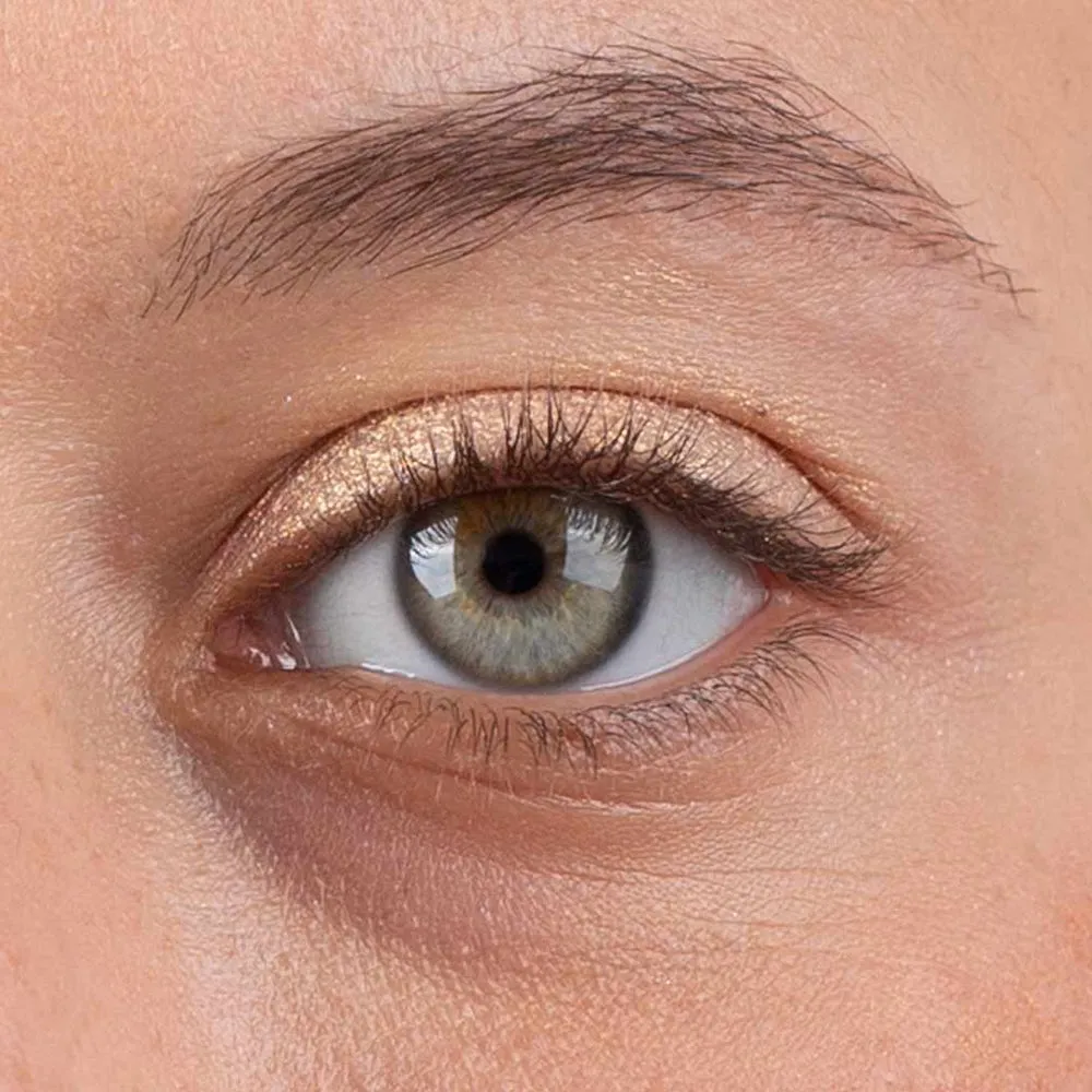 LA CRIQUE Eyeshadow & Highlighter GOLDEN HOUR