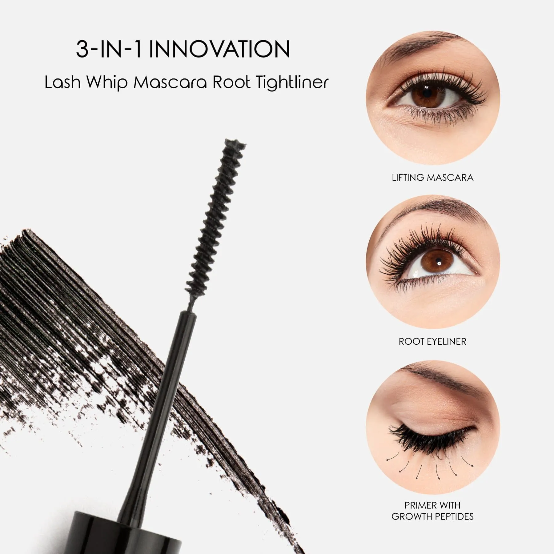 Lash Mania Magnomatic Volume Vivian Must Have Trio