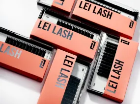 Lei Lash Mega Volume Russian Trays 0.05C