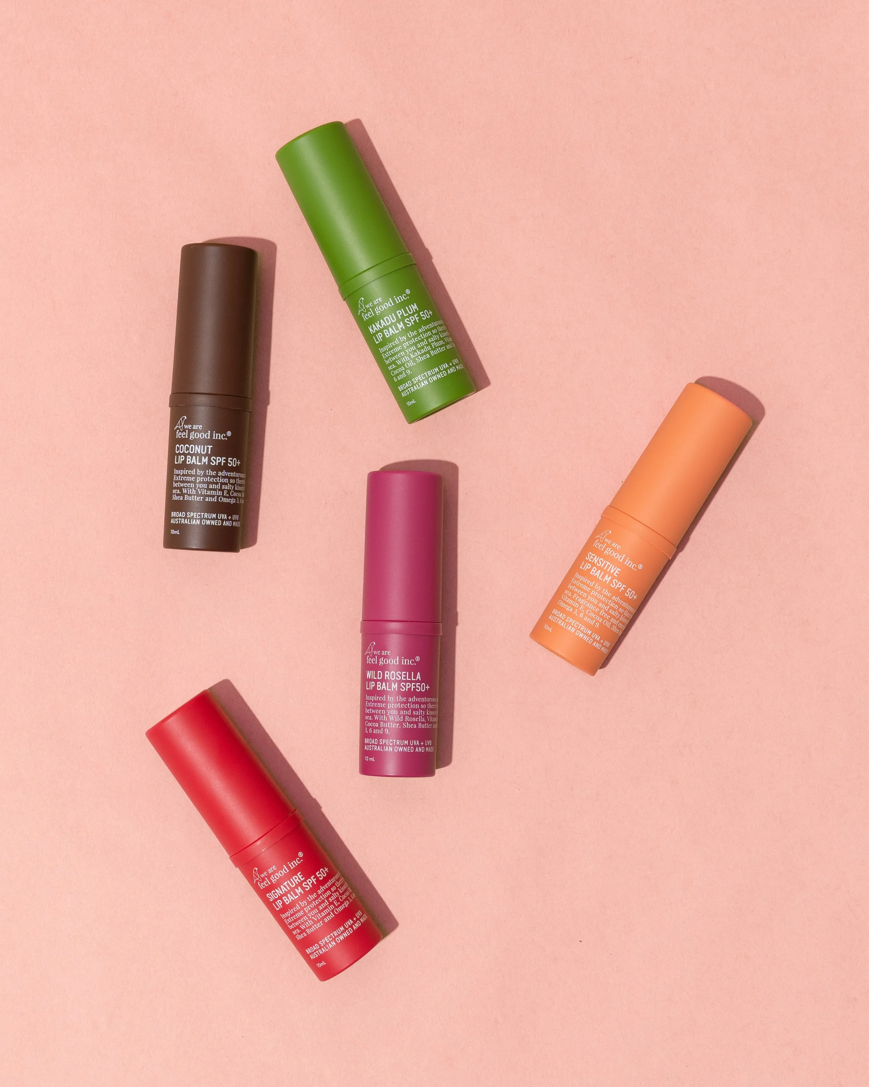 Lip Balm SPF50 