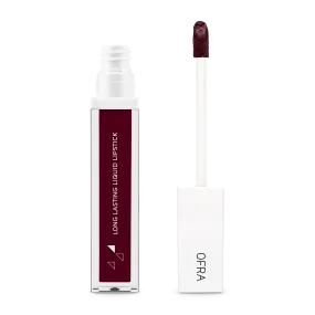 Long Lasting Liquid Lipstick - Ruby