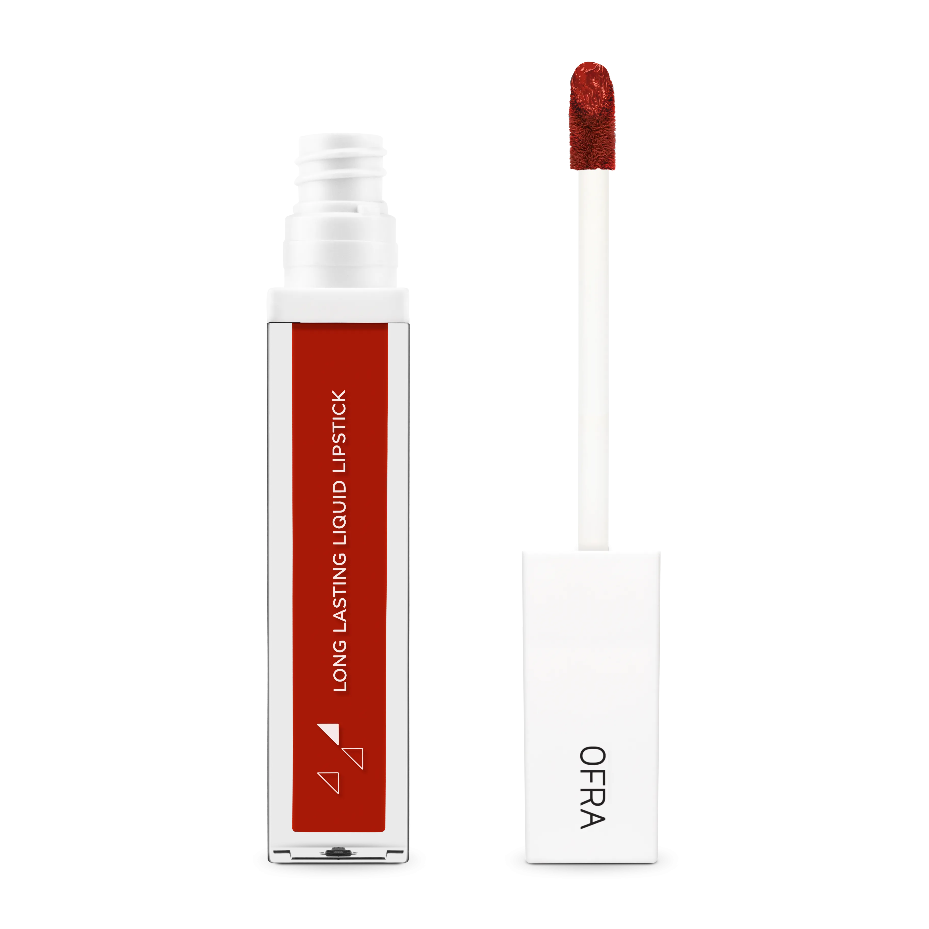 Long Lasting Liquid Lipstick - Vermillion