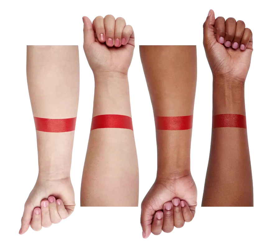 Long Lasting Liquid Lipstick - Vermillion