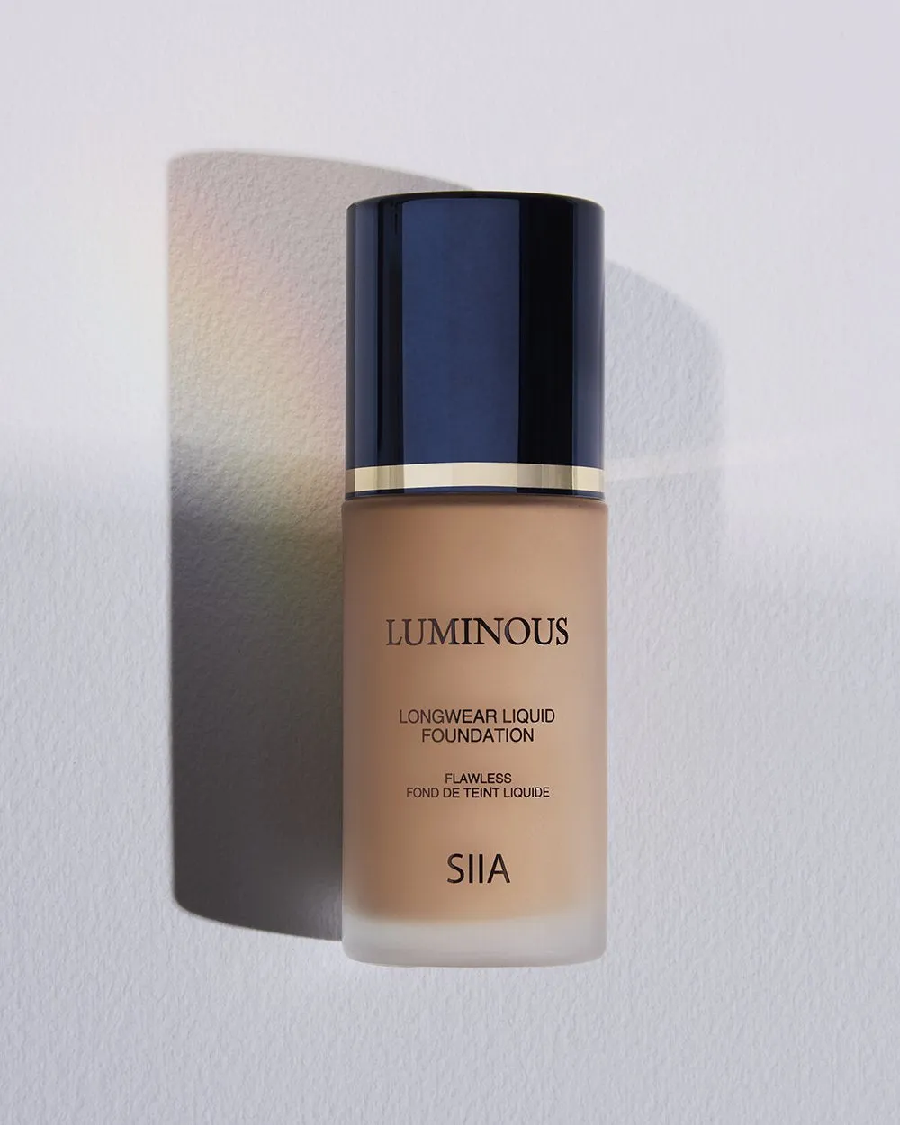 Luminous Longwear Liquid Foundation W 102 HONEY