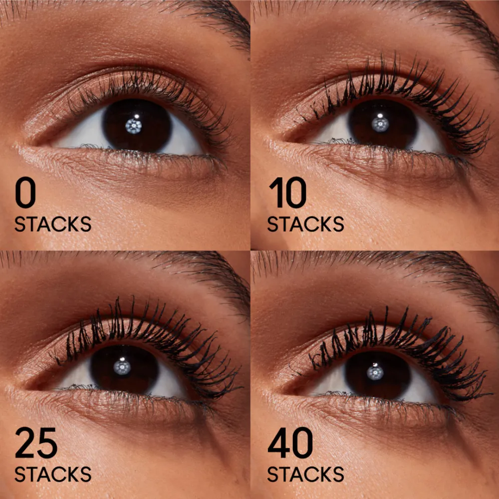 M.A.C M·A·CStack Waterproof Mascara 12ml Black