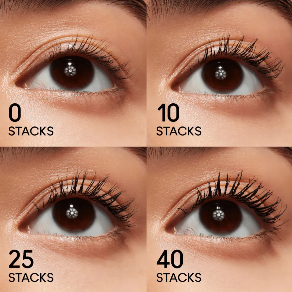 M.A.C M·A·CStack Waterproof Mascara 12ml Black