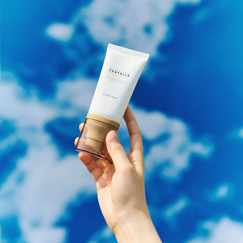 Madagascar Centella Air-Fit Suncream Light SPF30 Broad Spectrum