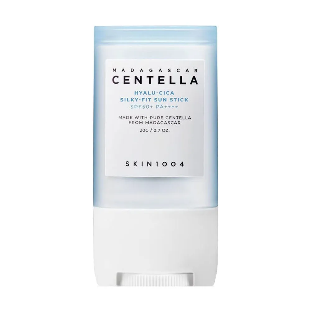 Madagascar Centella Hyalu-Cica Silky-Fit Sun Stick SPF50 /PA    