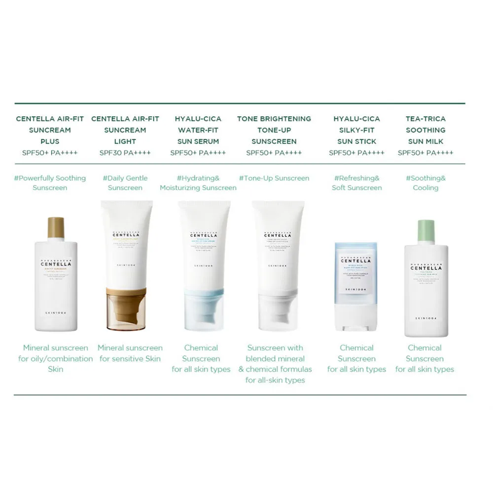 Madagascar Centella Hyalu-Cica Silky-Fit Sun Stick SPF50 /PA    