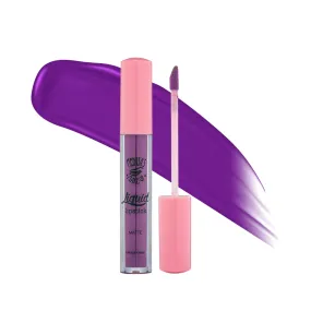 Matte Liquid Lipstick - Fetish