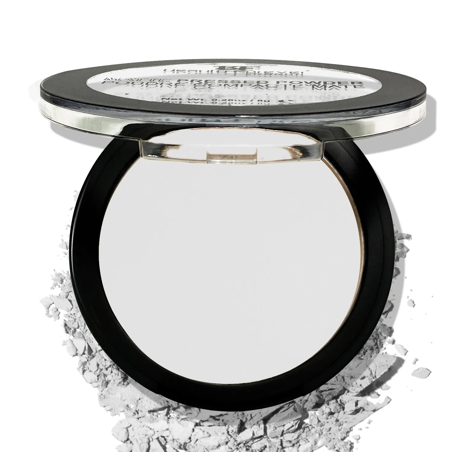 Matte Pressed Powder