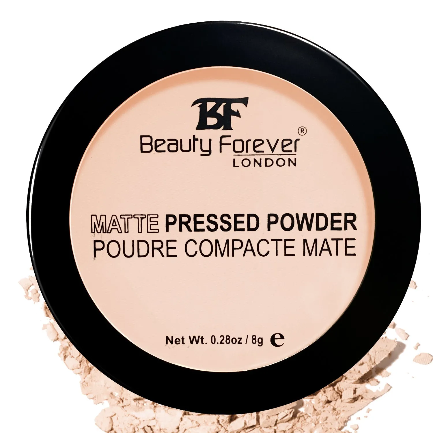 Matte Pressed Powder